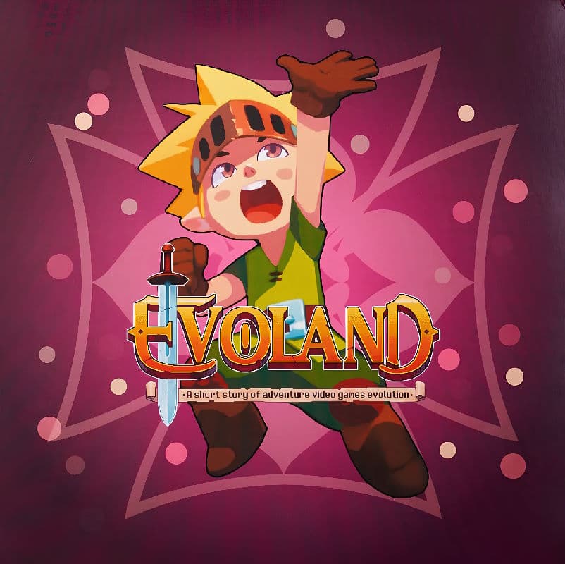 Evoland OST