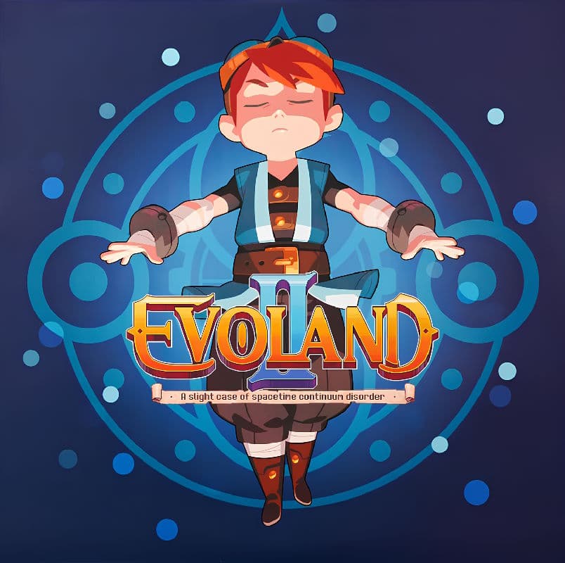 Evoland II OST